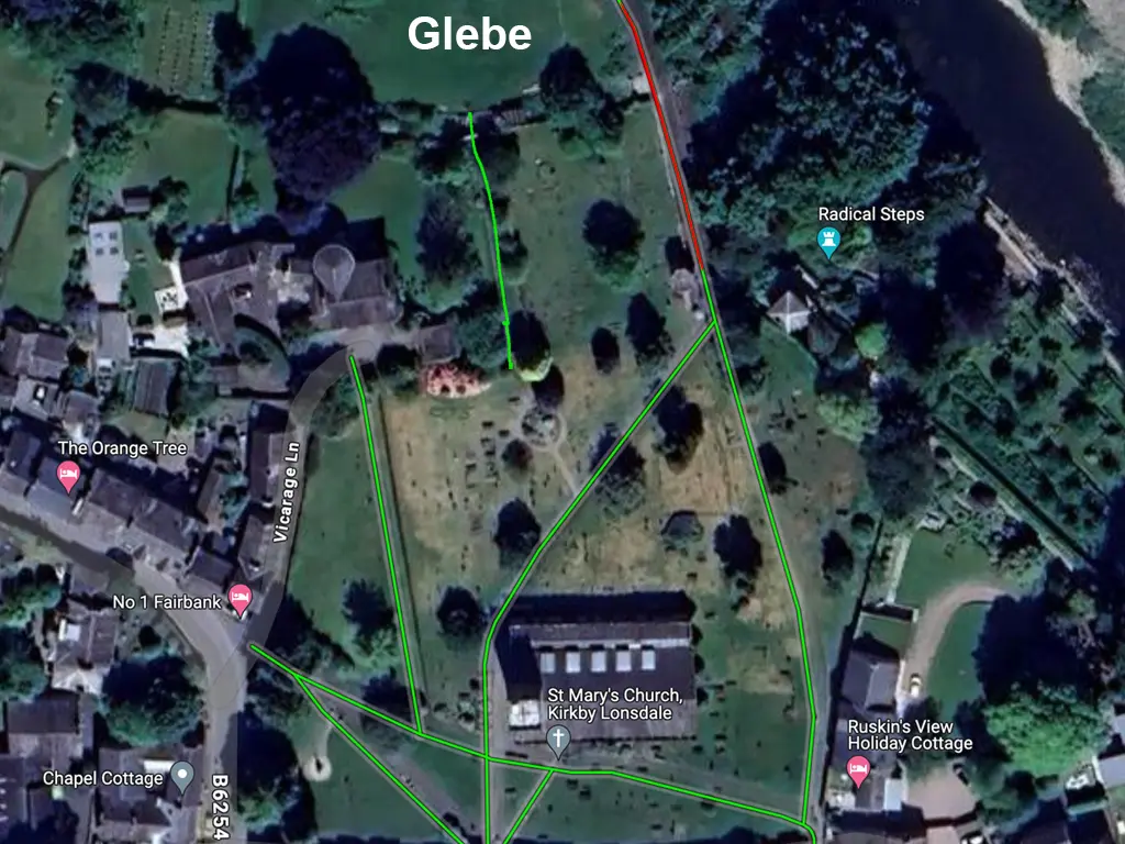 The Glebe Field, Kirkby Lonsdale