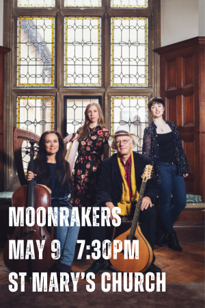 Moonrakers in concert