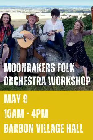 Moonrakers Workshop