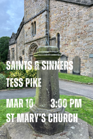 Saints and Sinners