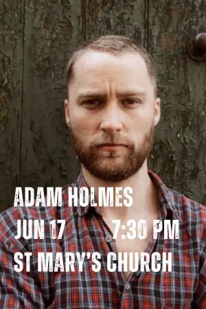 Adam Holmes