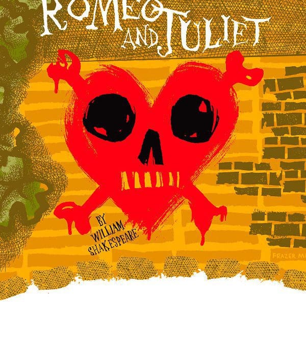 Romeo and Juliet at the Glebe