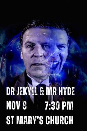 Mark Stratford offers a compelling and faithful adaptation of Robert Louis Stevenson’s gothic classic. The Strange Case of Dr Jekyll & Mr Hyde