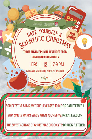 XMAS Science Lecture