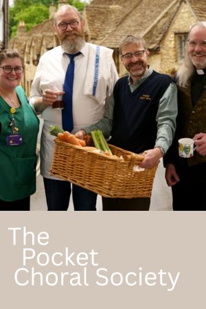 The Pocket Choral Society